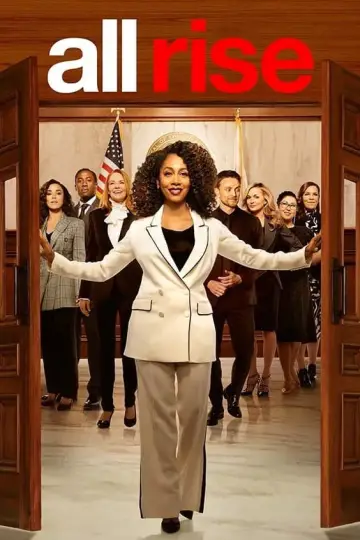 Plakat к сериалу "All Rise" #1387906