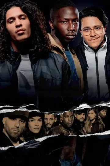 Plakat do serialu "Validé" #1504126