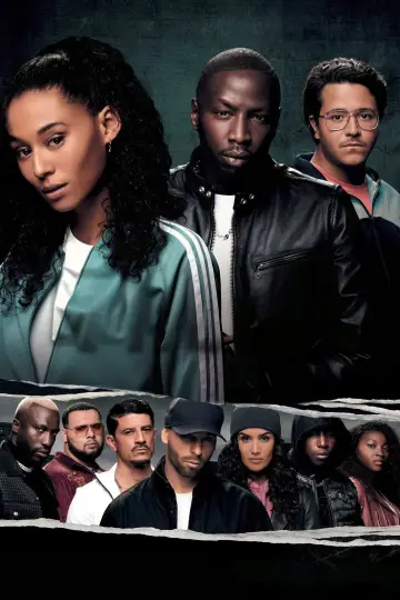 Plakat do serialu "Validé" #1504127