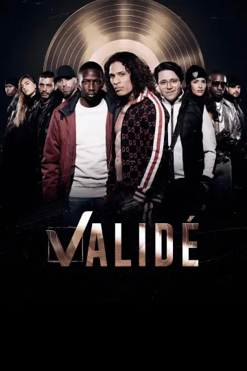 Validé plakat