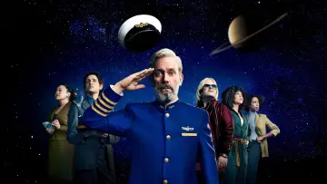 Zasłona к сериалу "Avenue 5" #1452882
