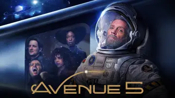 Zasłona к сериалу "Avenue 5" #1452884