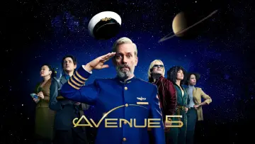Zasłona к сериалу "Avenue 5" #1452885