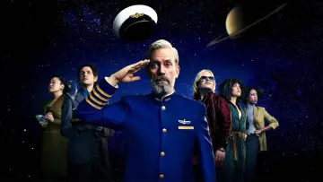 Zasłona к сериалу "Avenue 5" #1452888