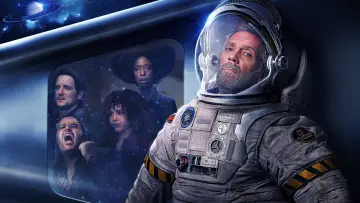 Zasłona к сериалу "Avenue 5" #1452889