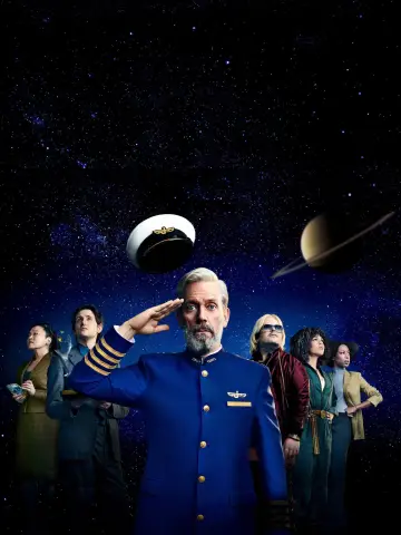Plakat к сериалу "Avenue 5" #1452899