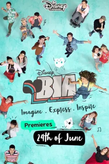 Plakat к сериалу "BIA" #1346447
