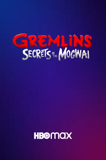 Plakat к сериалу "Gremliny: Tajemnice Mogwajów" #1396176