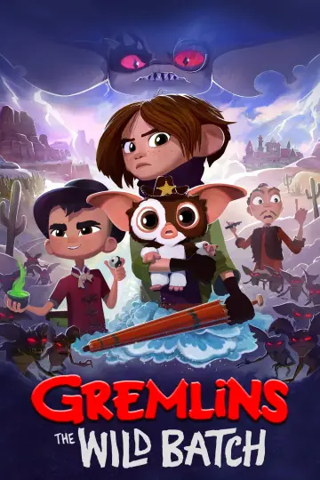 Gremliny: Dzika ekipa