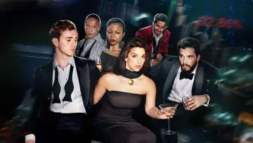 Zasłona к сериалу "Branża" #1334569