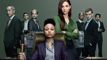 Zasłona к сериалу "Branża" #1334574