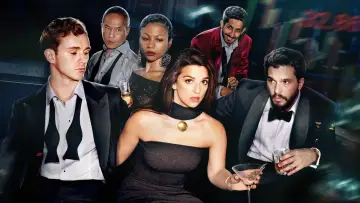 Zasłona к сериалу "Branża" #1334579