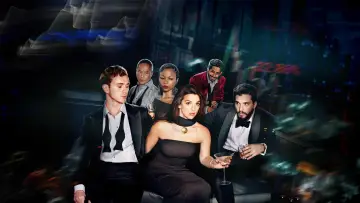 Zasłona к сериалу "Branża" #1334580
