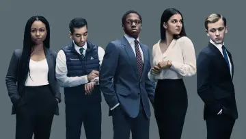 Zasłona к сериалу "Branża" #1334586