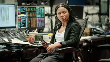 Zasłona к сериалу "Branża" #1334590