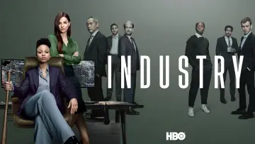 Zasłona к сериалу "Branża" #1334593