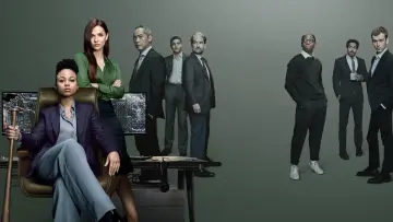 Zasłona к сериалу "Branża" #1334594