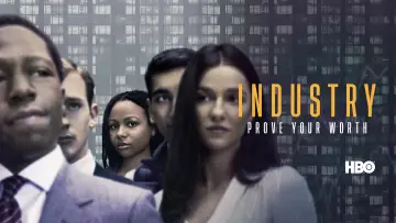 Zasłona к сериалу "Branża" #1334596