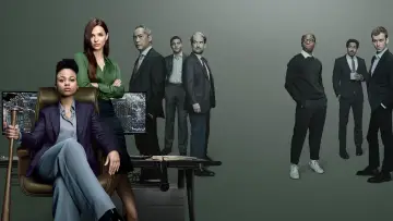 Zasłona к сериалу "Branża" #1334607