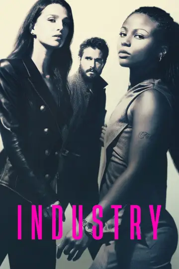 Plakat к сериалу "Branża" #1334638