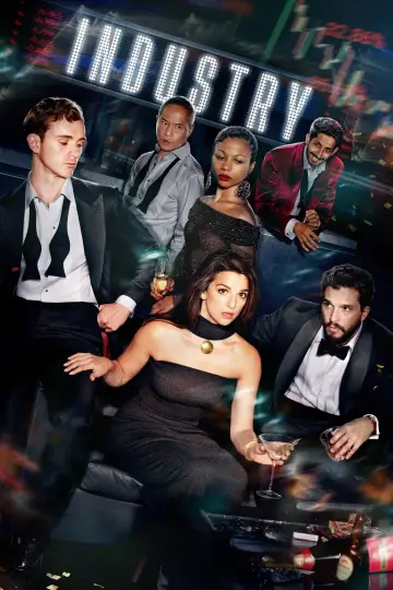 Plakat к сериалу "Branża" #1334639