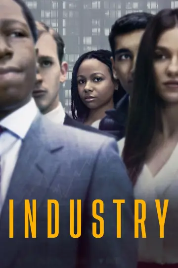 Plakat к сериалу "Branża" #1334641