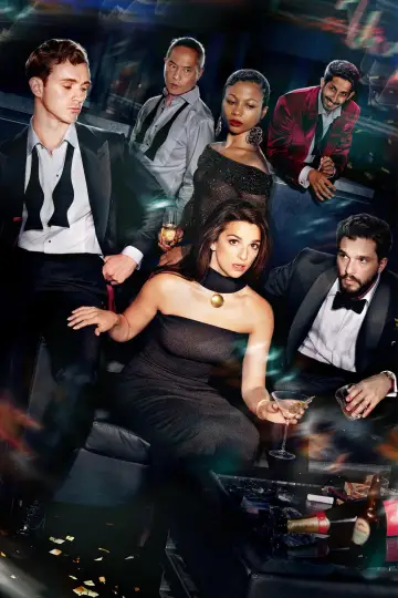 Plakat к сериалу "Branża" #1334643