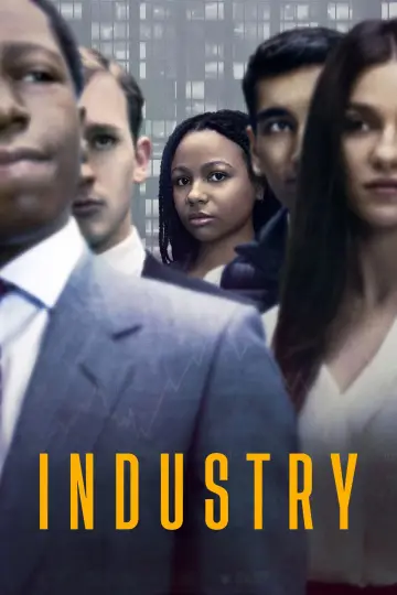 Plakat к сериалу "Branża" #1334645