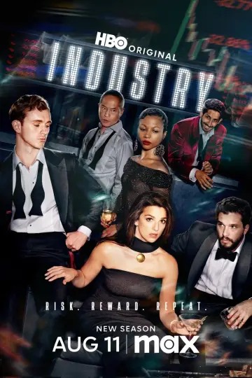 Plakat к сериалу "Branża" #1334647