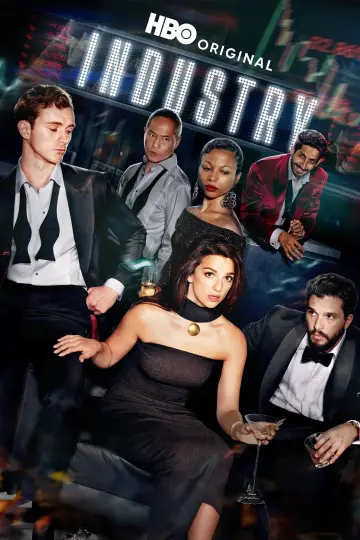Plakat к сериалу "Branża" #1334663