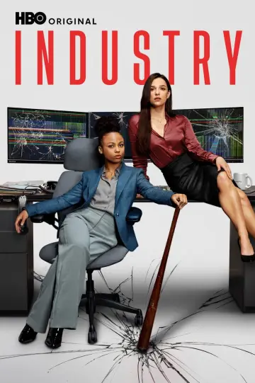 Plakat к сериалу "Branża" #1334666