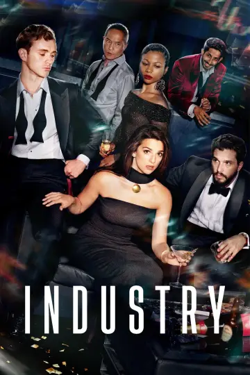Plakat к сериалу "Branża" #1334668