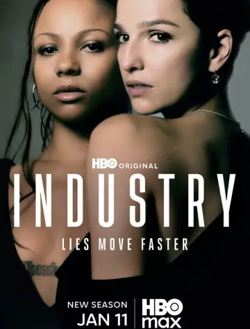 Plakat к сериалу "Branża" #1334674
