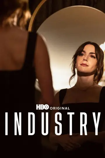 Plakat к сериалу "Branża" #1334681