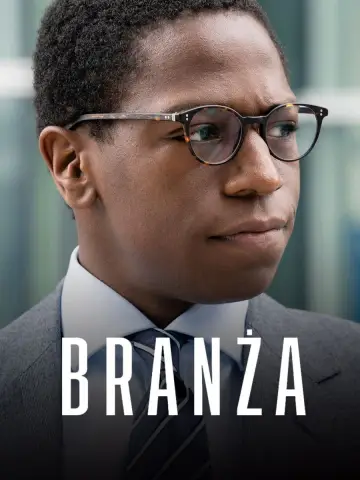 Plakat к сериалу "Branża" #1334682
