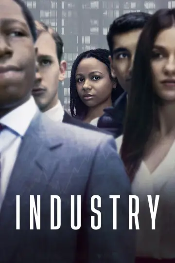 Plakat к сериалу "Branża" #1334684