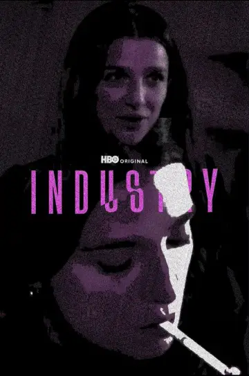 Plakat к сериалу "Branża" #1334686