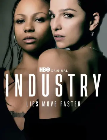 Plakat к сериалу "Branża" #1334687