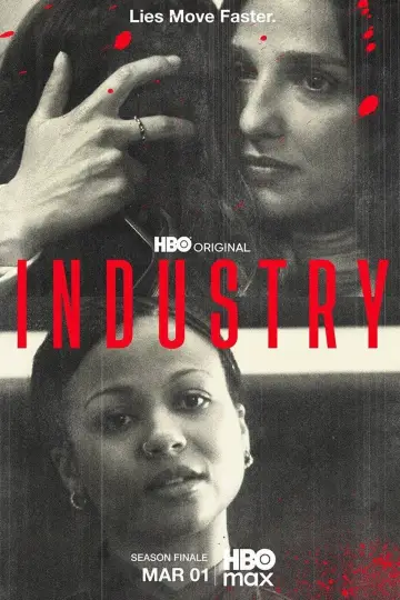 Plakat к сериалу "Branża" #1334688