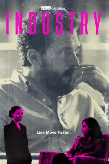 Plakat к сериалу "Branża" #1334689