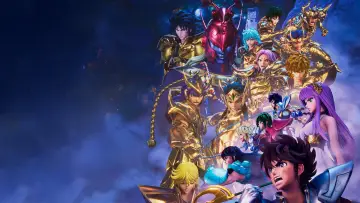 Zasłona к сериалу "SAINT SEIYA: Rycerze Zodiaku" #1393095