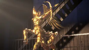 Zasłona к сериалу "SAINT SEIYA: Rycerze Zodiaku" #1393097