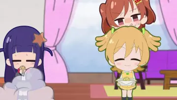 Zasłona do serialu "Shoujo Conte All Starlight" #1916967