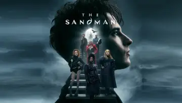 Zasłona к сериалу "Sandman" #1326084