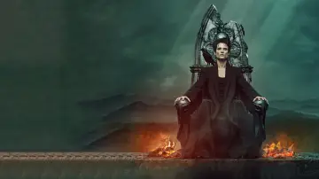 Zasłona к сериалу "Sandman" #1326090