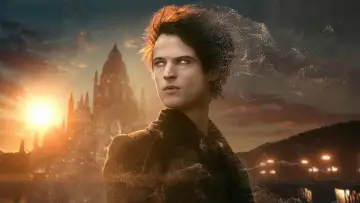 Zasłona к сериалу "Sandman" #1326091
