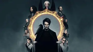 Zasłona к сериалу "Sandman" #1326092