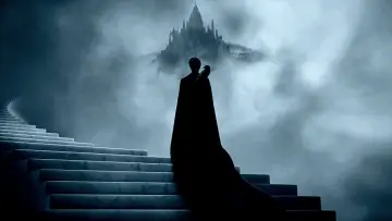 Zasłona к сериалу "Sandman" #1326094