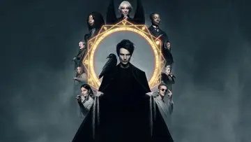 Zasłona к сериалу "Sandman" #1326099
