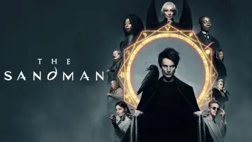 Zasłona к сериалу "Sandman" #1326102